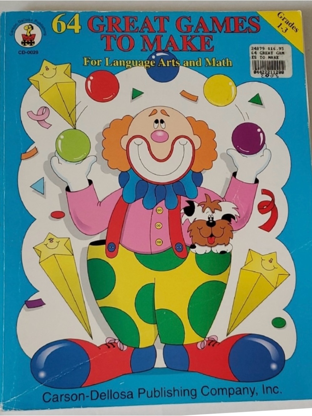 Great Games to Make Book - 64 Games